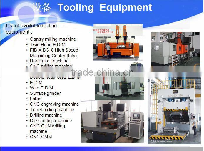 auto mould