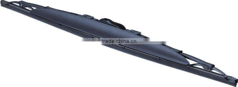 T580 Metro Front Driver Vehicle Accessories Japanese Smooth Quiet Streak-free Car Windshield Stealth Passager Wiper Blade