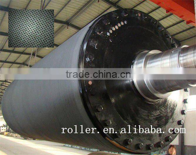 paper making machine jumbo press roll
