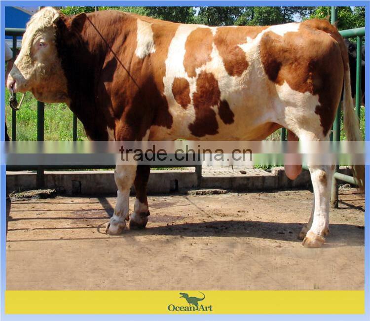 Artificial Life Size Resin Horse