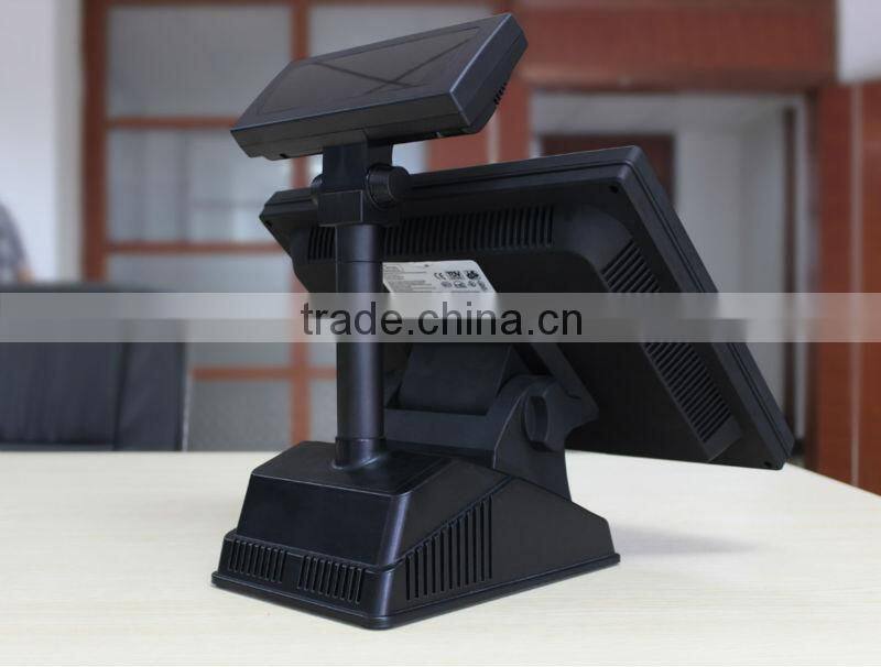 Electronic Cash Register POS Touch Terminal Machine Manufacturers