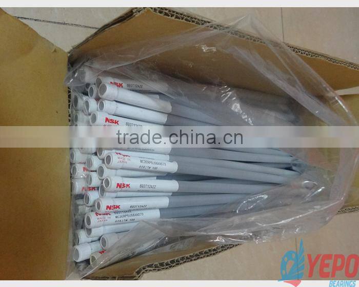 bearing steel Deep groove ball bearings 693zz