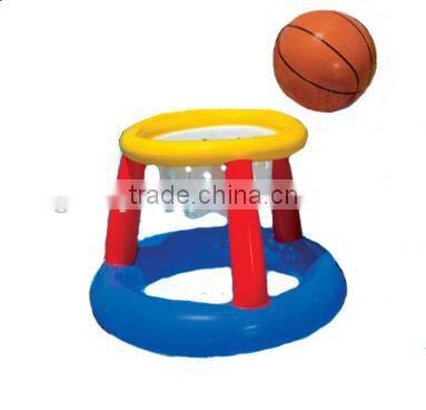 inflatable basketabll goal stand basketball hoop