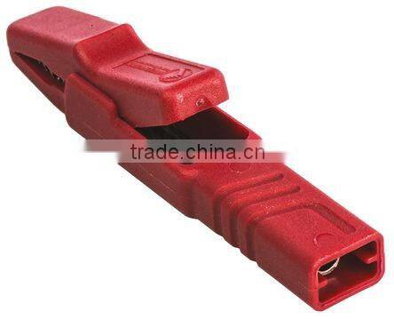 German phone head, banana plug test wiring harness(solder +molding+assembly) Custom processing