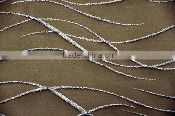 Latest Geogmetric Curtain Fabric