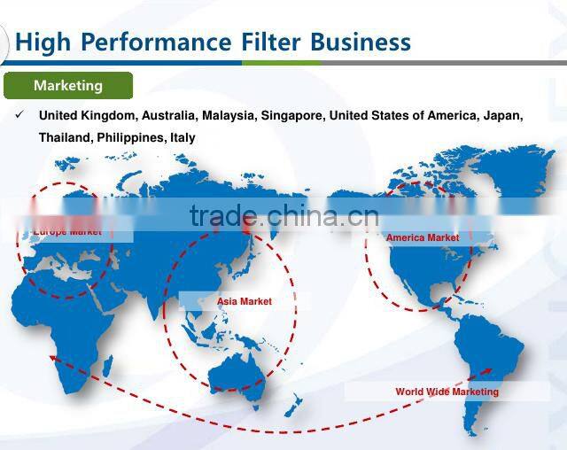 Pure Power Lifetime Fuel Filter