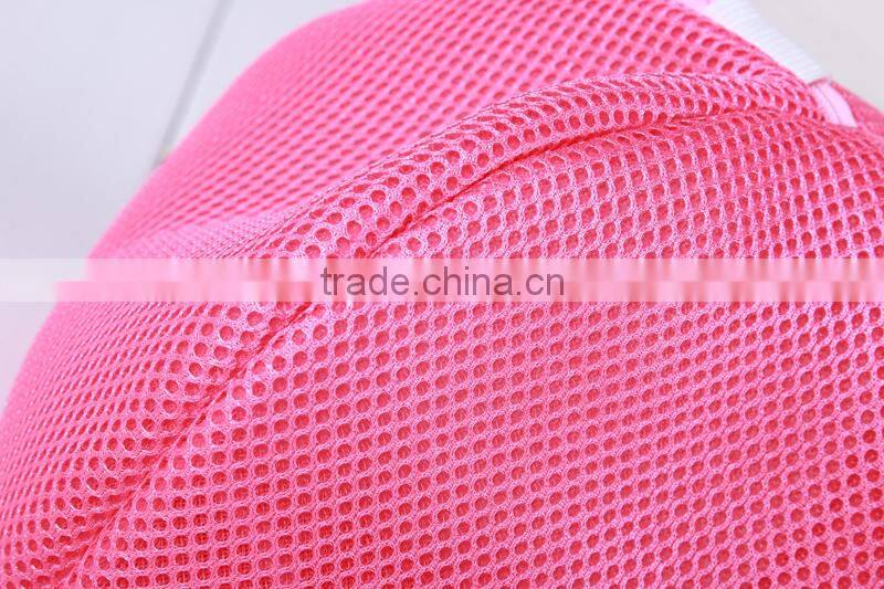 YIWU RODA 100% Polyester new style of pure color sandwich washing bag