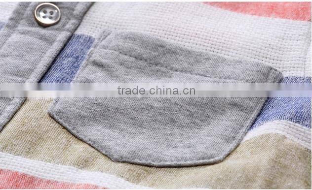 China manufacturer kids clothes children baby boys pant shirts