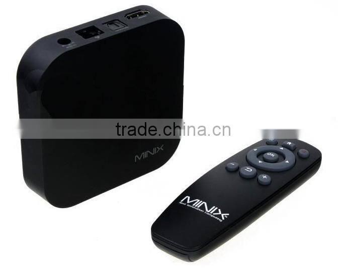 Minix neo x5 mini Rockchip RK3066 dual Core Cortex A9 1.4GHz with CE and ROHS