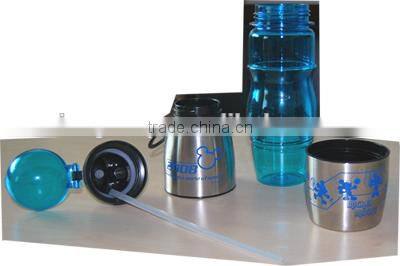 silicone water bottle