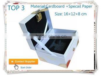 wholesale elegant wood box for gift packing