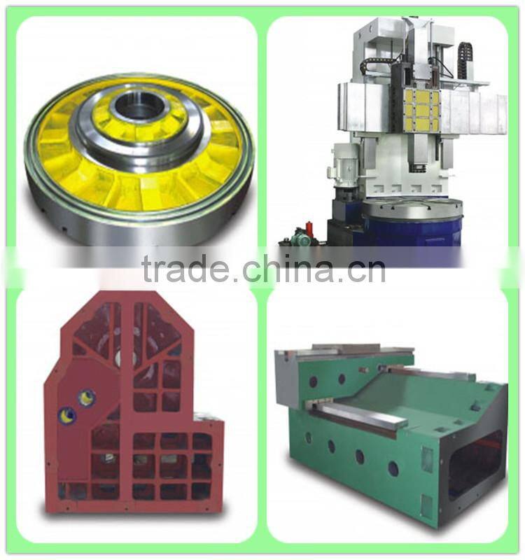 C51 Series vertical lathe/single column vertical lathe