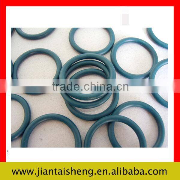 Custom made rubber flat gasket