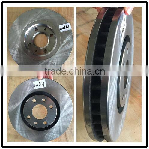 Brand new car rotor brake disc made in China OEM 4246L9