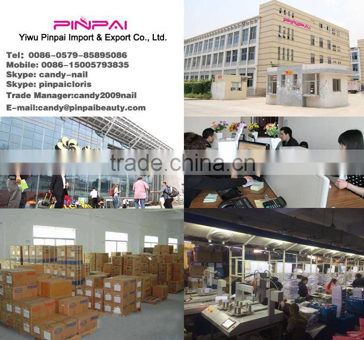 Color Nail Art Wraps Glitter Sticker Decal Polish Decoration Transfer Foil Decal