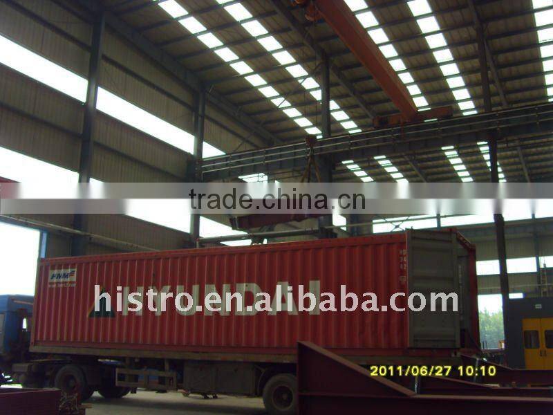 Steel Structure (Steel Tube)