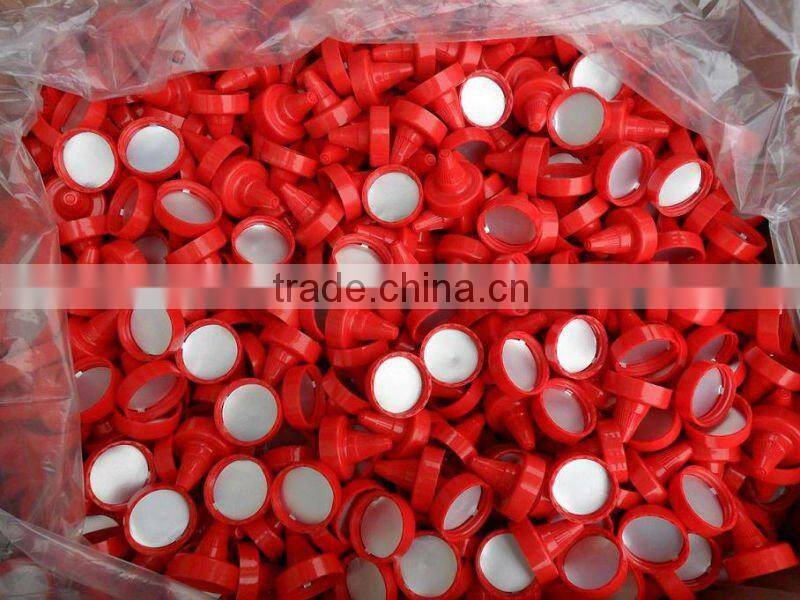 220ml plastic sauce bottle