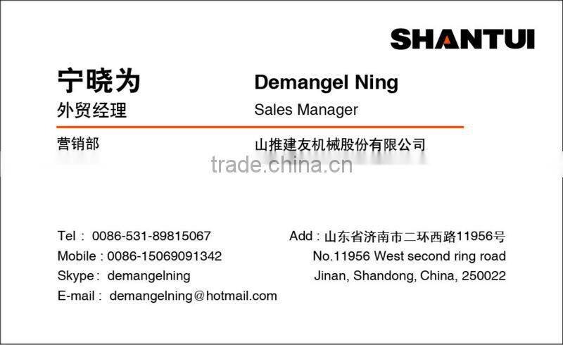 SHANTUI 47m Boom Type Concrete Truck Pump