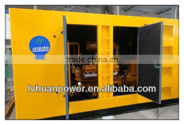 Standford Alternator high efficient CE ISO generador gas natural