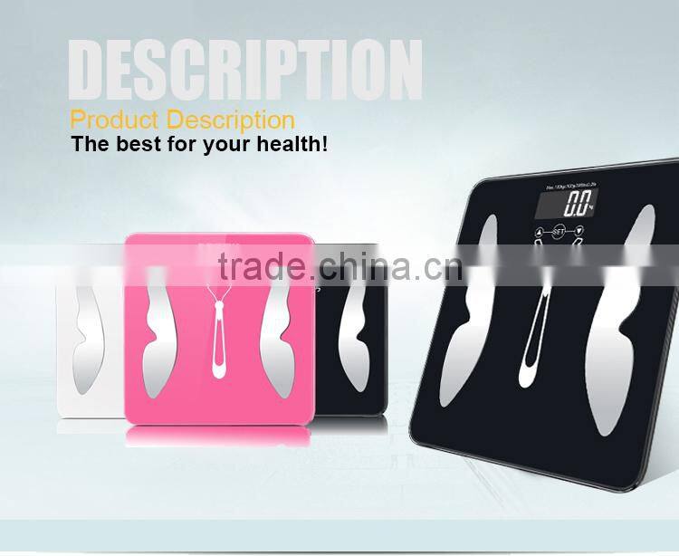 full body health weighing analyzer, body weighing analyzer scale digital
