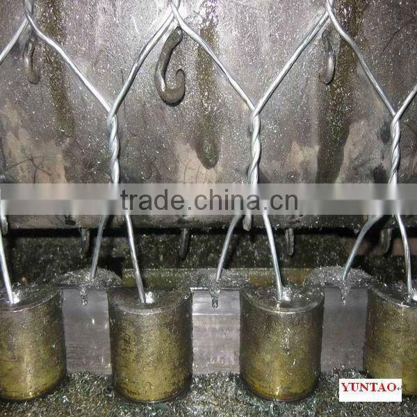 Lowest chicken wire mesh roll ISO factory supply