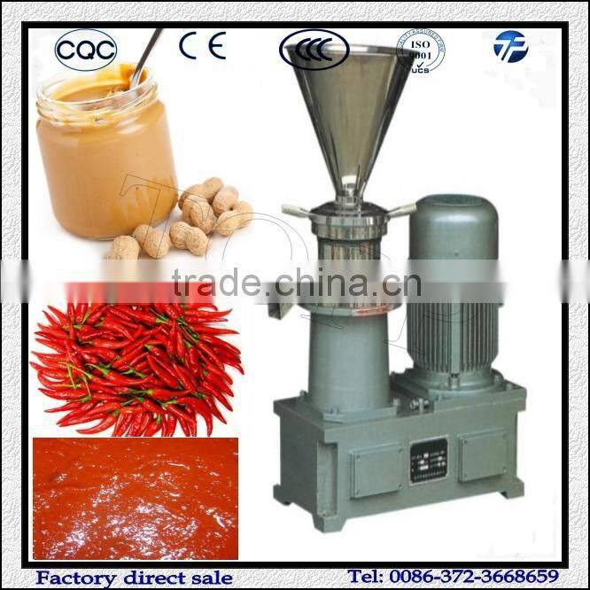 Commercial Chili Grinder Machine Price Chili Processing Machine