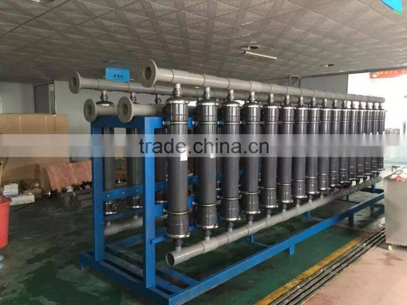 Commercial Drink Water Processing with Ultra Filtration Water Purify System