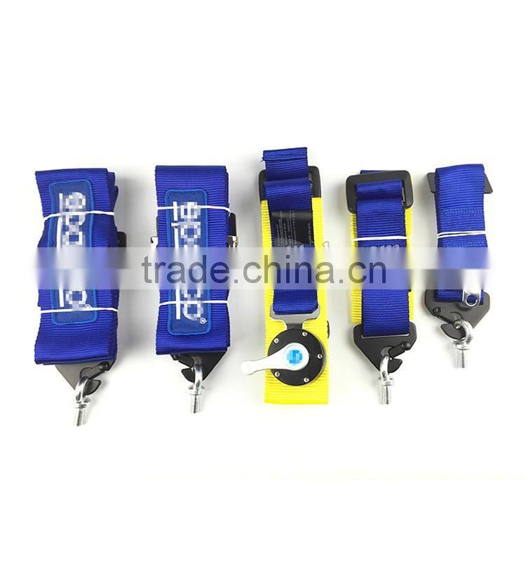 New 2016 High Performance Many Brands Racing Car 5 Points Seat Belt