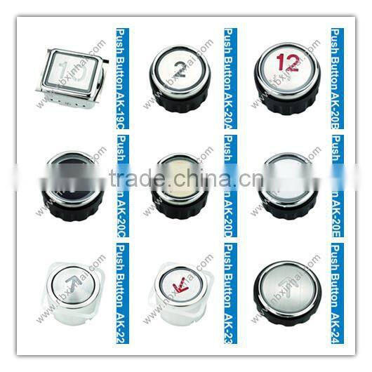 Elevator Push Button Lift Button Elevator Parts