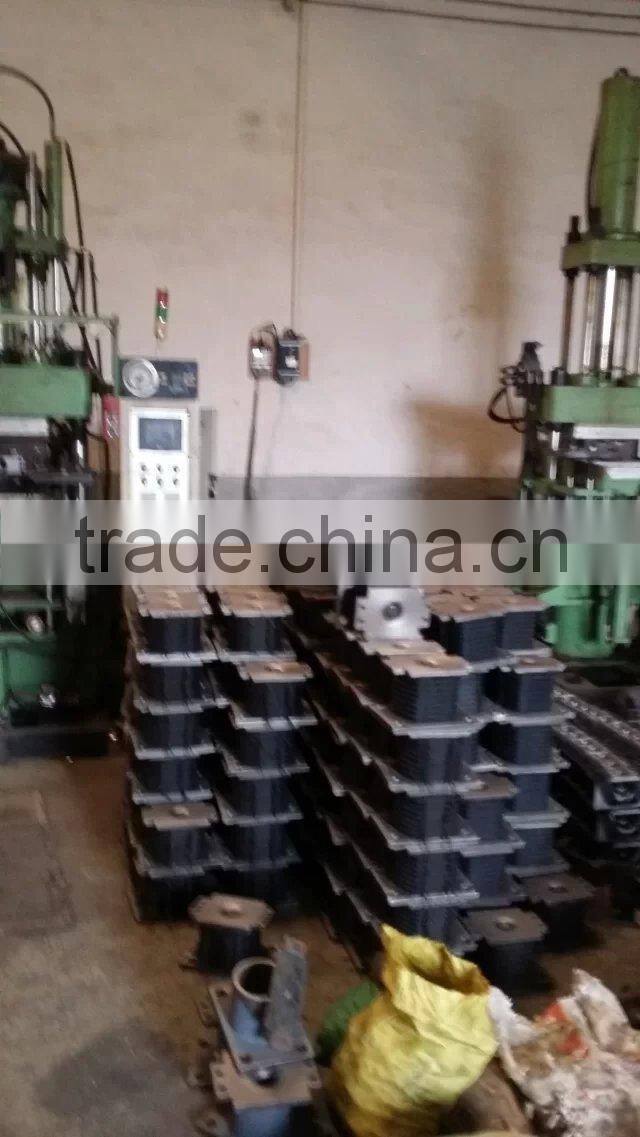 Heavy Duty Truck Aftermarket parts Hollow Spring Engine Support Mounting for Volvo 1629553/5724625/2039836