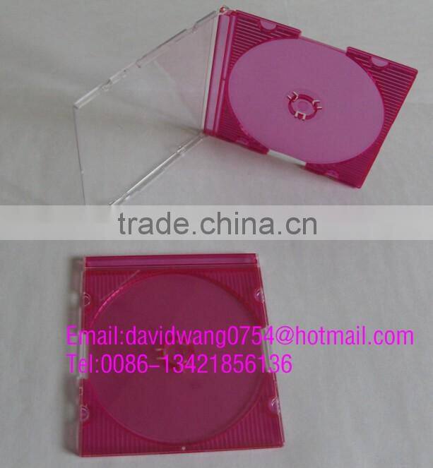3inch cd case single color