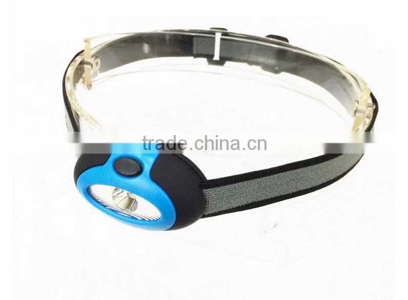 Outdoor lighting with the lamp