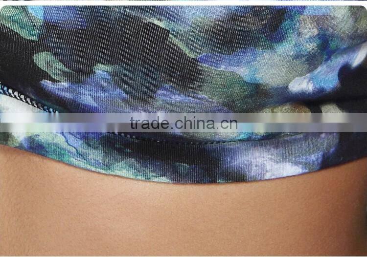Cheap wholesale drop shipping sublimation xxx sexy sports bra