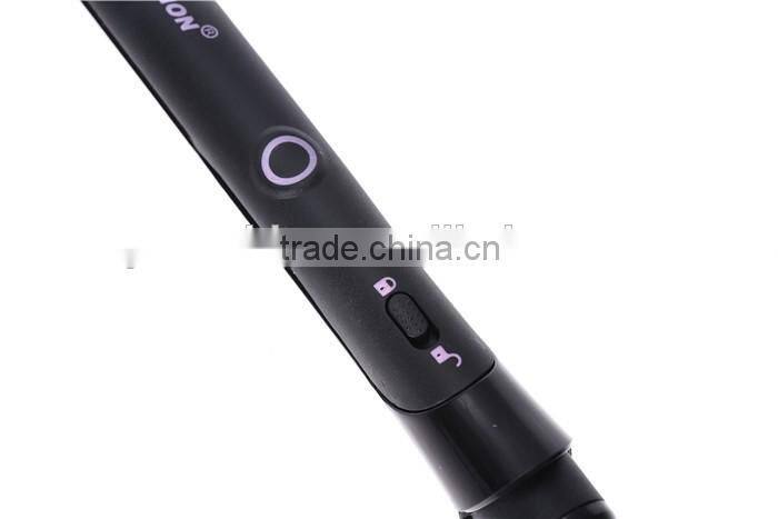 Fine good quality mini straightener travel hair flat iron