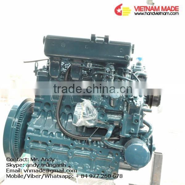 KUBOTA japanese diesel engine import for sale V2403-M-DI-TE-CK3T