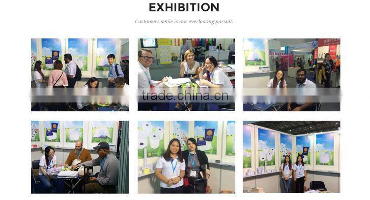 sticker paper label paper roll china supplier