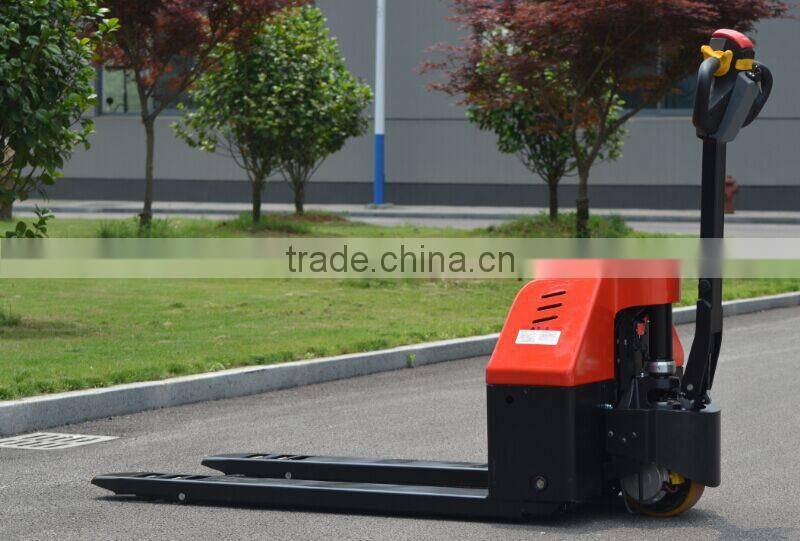 1500kg Electric Pallet Truck