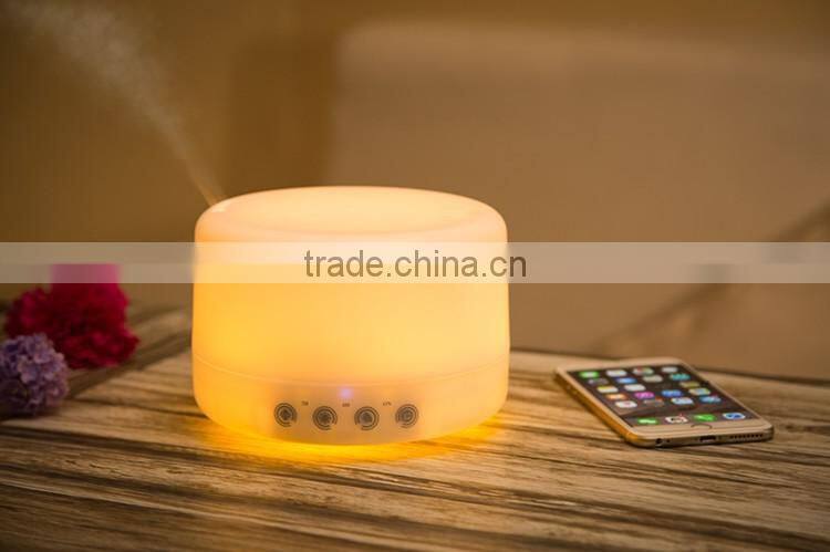 Large Capacity Aromatherapy Humidifier Essential Oil Ultrasonic Aroma Diffuser