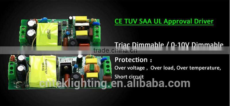 Trade Assurance 12W dimmable LED Downlight