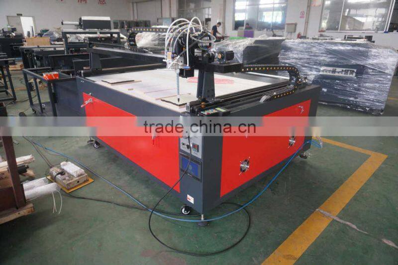 making crystal MDF photo album cover /frame machines price