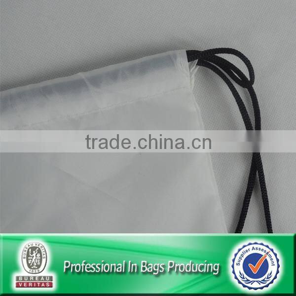 Custom Cheap Drawstring Laundry Bag