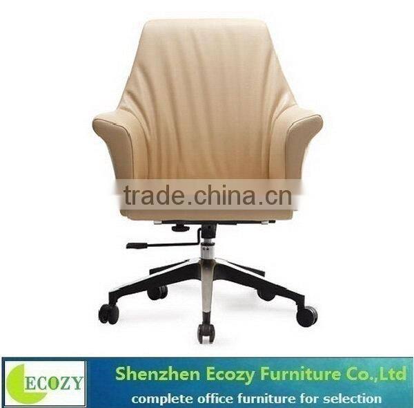 China made newly design leather office chair luxury in china