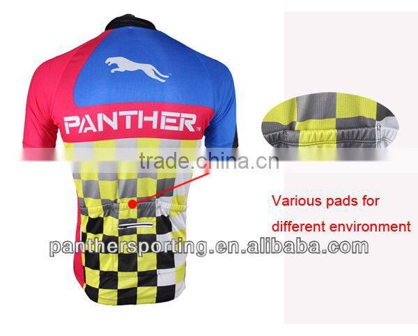 professional bike jersey clothing