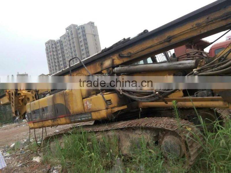 Used SANY SR200 Core Drilling Rig