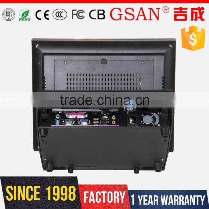 GS-3050 GSAN Water-proof 15 inch touch screen pos system