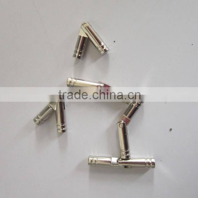 Free samples wooden table brass pin hinge made in China