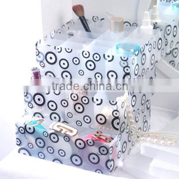 Modern high quality underwear storage basket for office