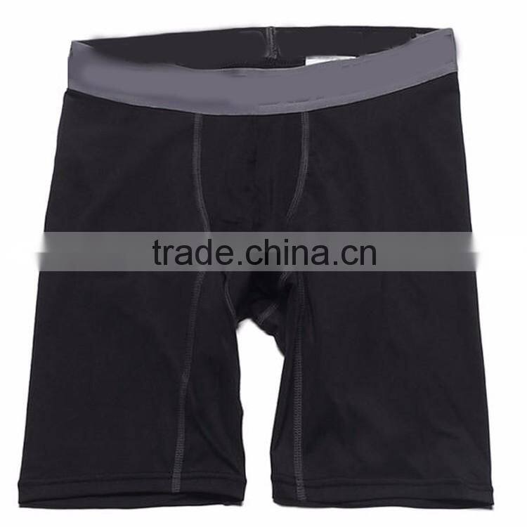 Custom Compression Shorts Mens Tight Breathable