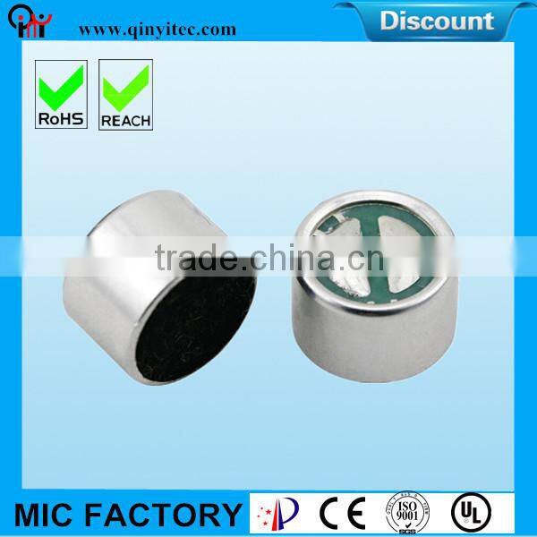 New Generation Condenser Microphone For Voice Control Toys