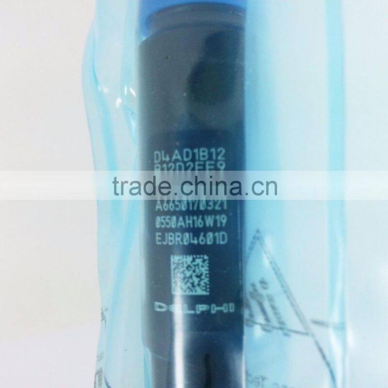 common rail injector EJBR04601D for A6650170321